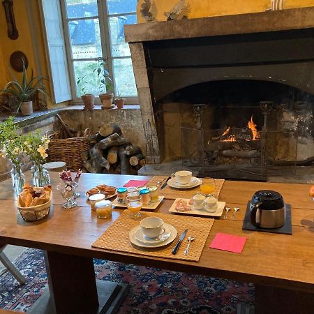 Le Plessis Bed & Breakfast Орво Екстериор снимка