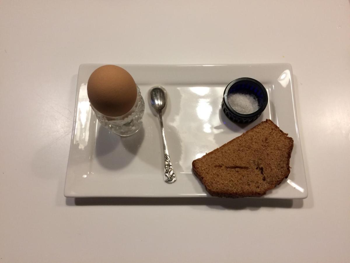 Le Plessis Bed & Breakfast Орво Екстериор снимка