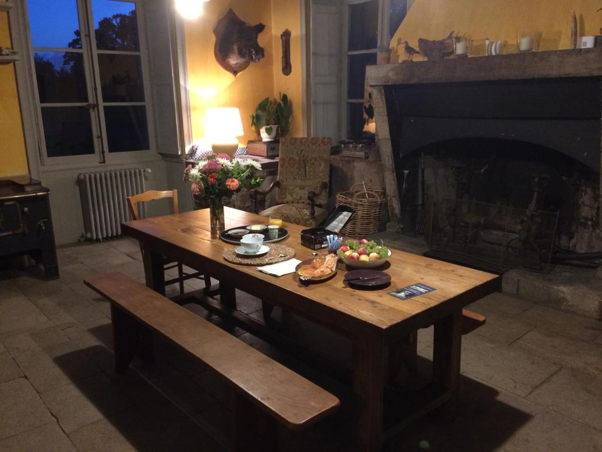 Le Plessis Bed & Breakfast Орво Екстериор снимка
