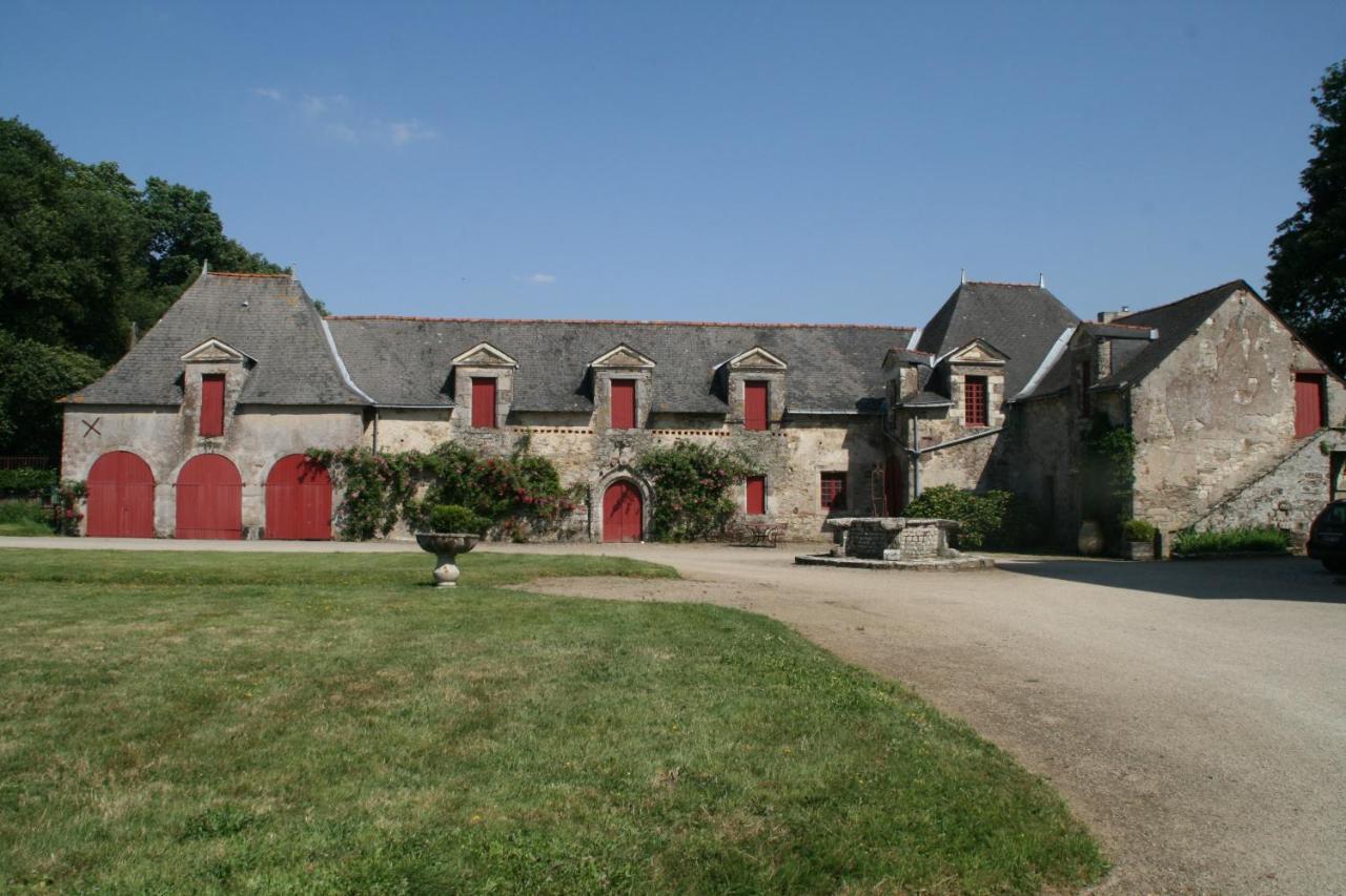 Le Plessis Bed & Breakfast Орво Екстериор снимка