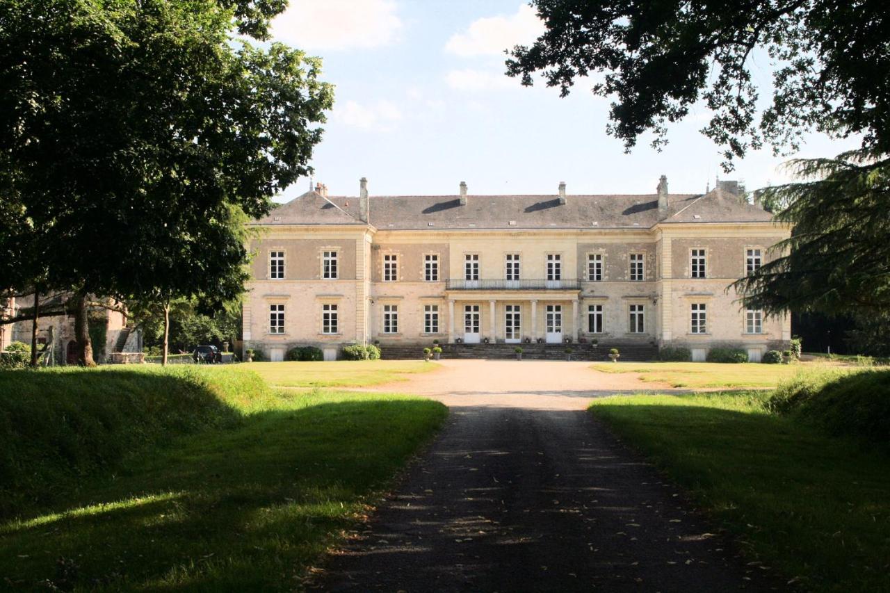 Le Plessis Bed & Breakfast Орво Екстериор снимка
