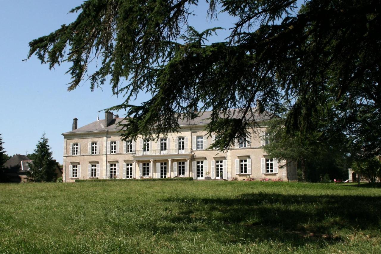 Le Plessis Bed & Breakfast Орво Екстериор снимка