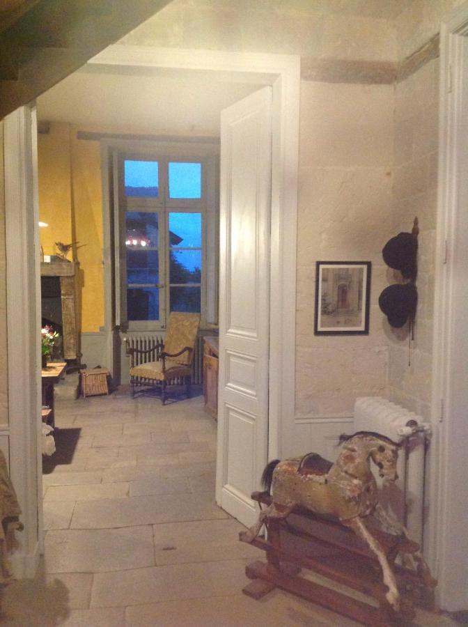 Le Plessis Bed & Breakfast Орво Екстериор снимка