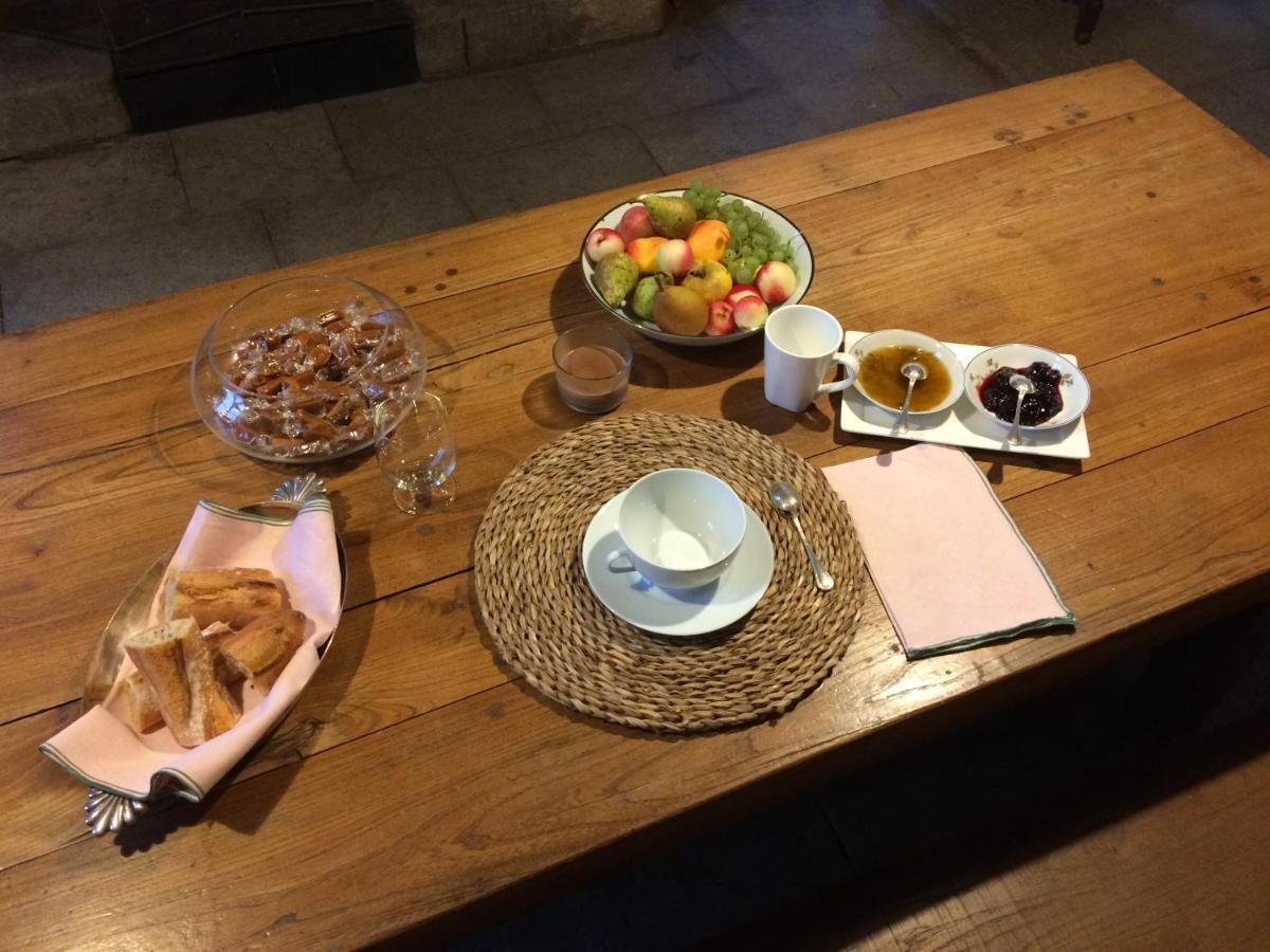 Le Plessis Bed & Breakfast Орво Екстериор снимка