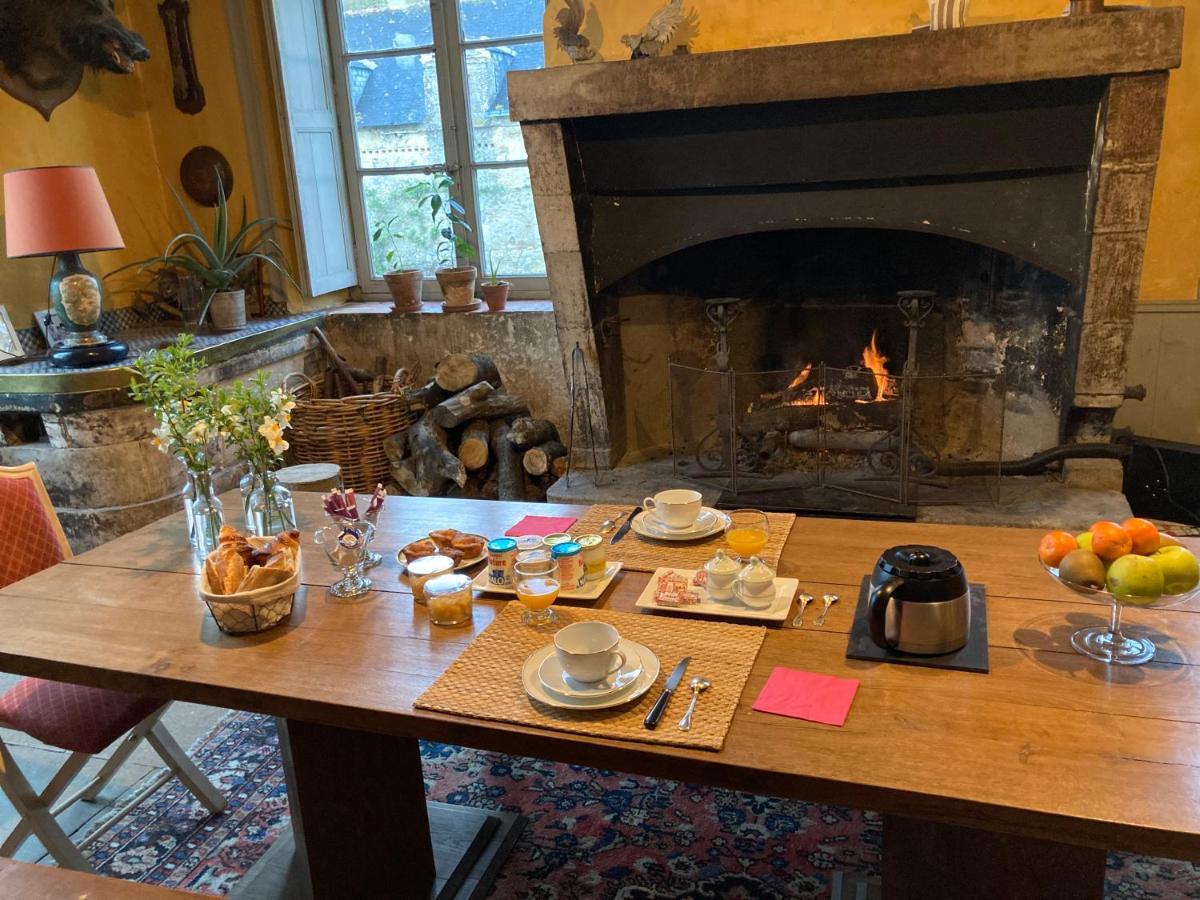 Le Plessis Bed & Breakfast Орво Екстериор снимка