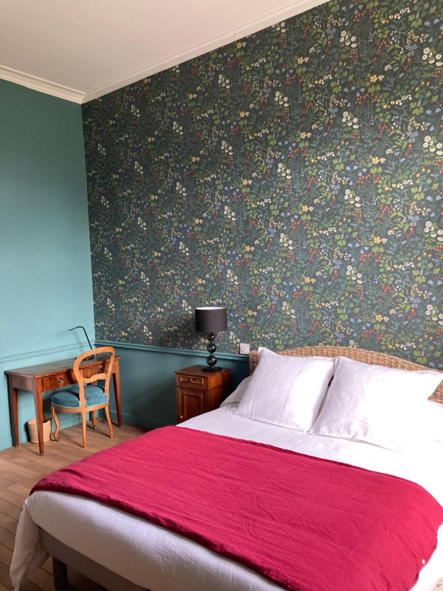 Le Plessis Bed & Breakfast Орво Екстериор снимка