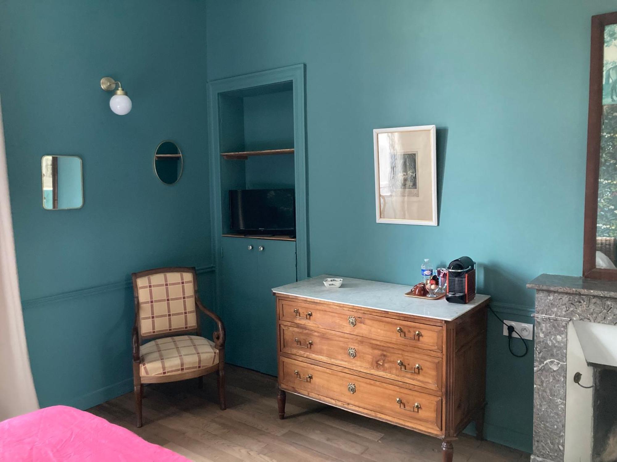Le Plessis Bed & Breakfast Орво Екстериор снимка